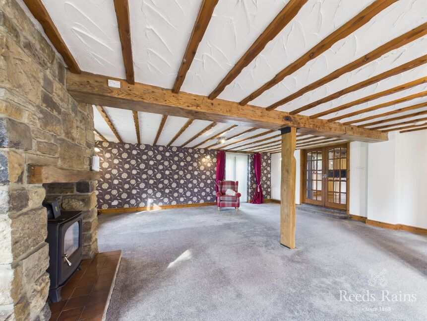 House Meadowfields in Whitby