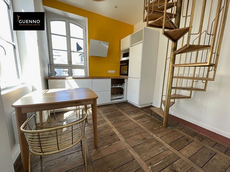 Flat Rue de l'Horloge in Rennes