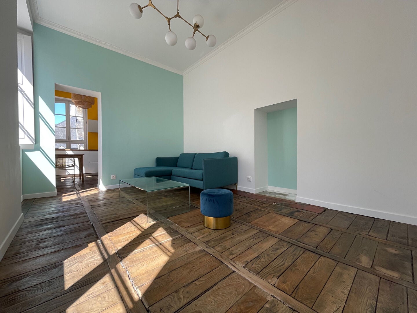 Flat Rue de l'Horloge in Rennes
