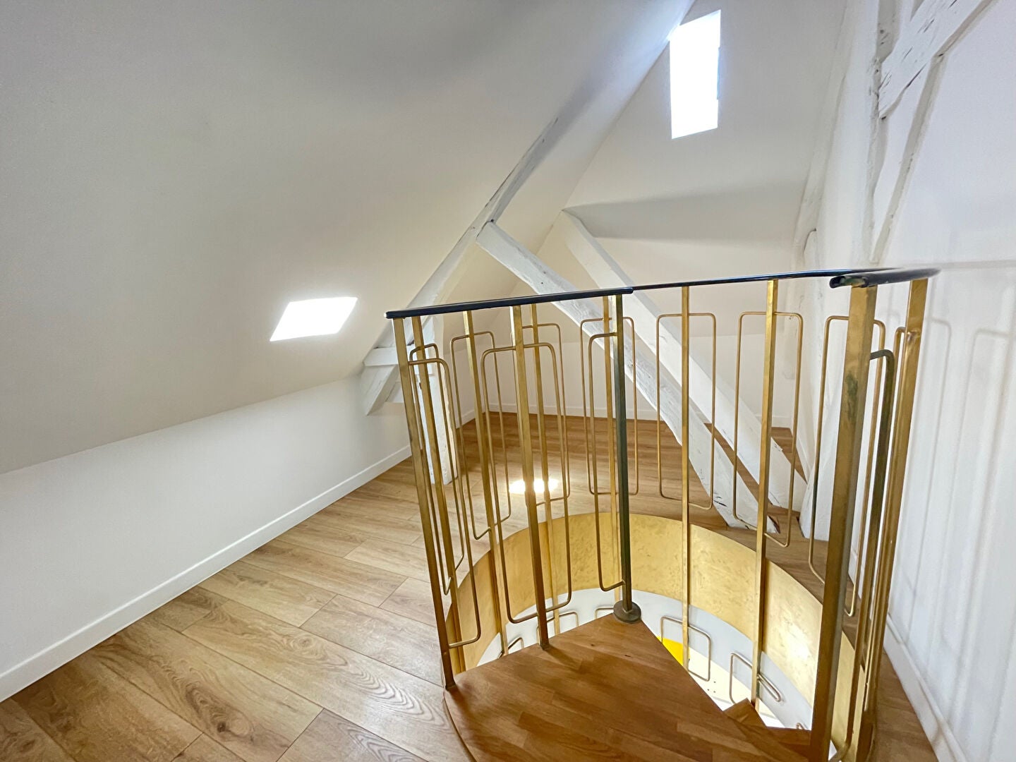 Flat Rue de l'Horloge in Rennes