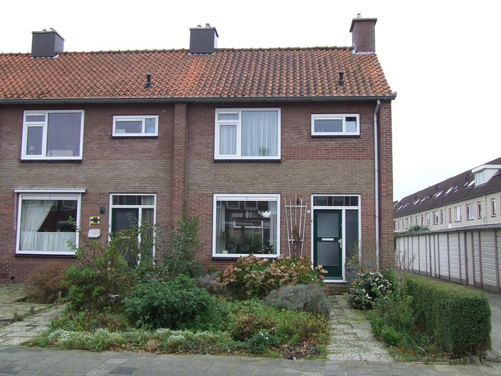 Appartement Broekweg in Lisse