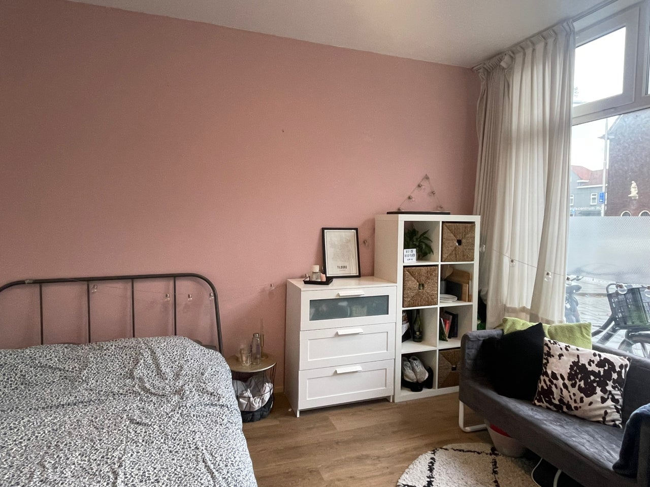 Room Hoefstraat in Tilburg