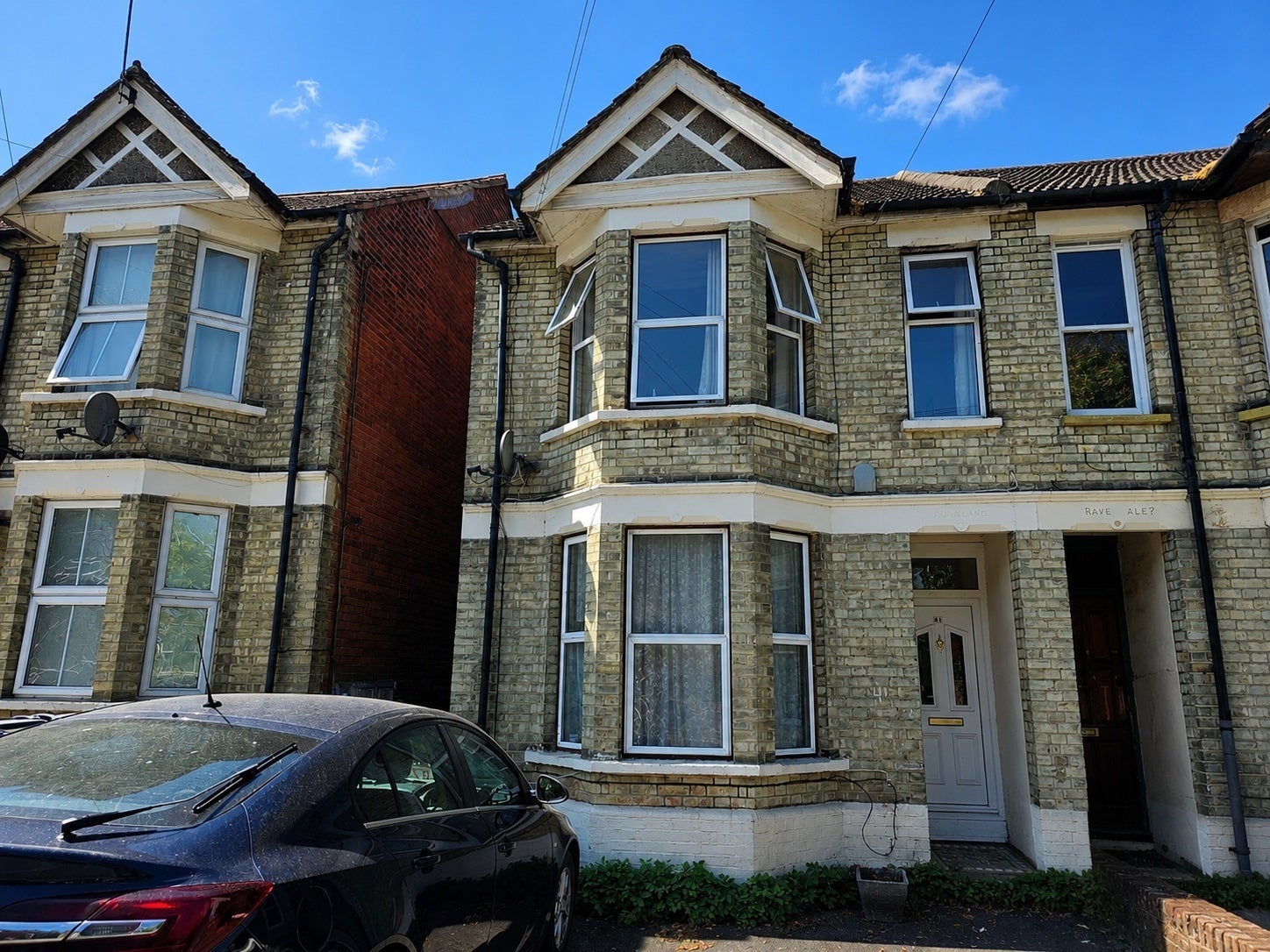 Flat Priory Avenue in High Wycombe