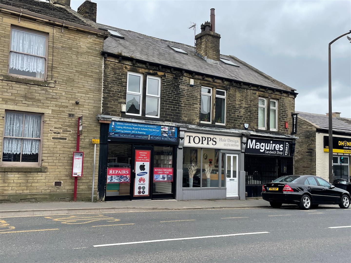 Flat Sandbeds in Bradford