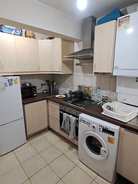 Flat College Road in Greater London