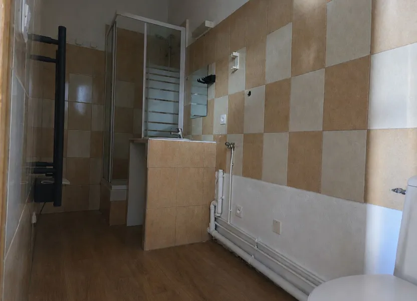 Flat Avenue Albert 1er in Aups