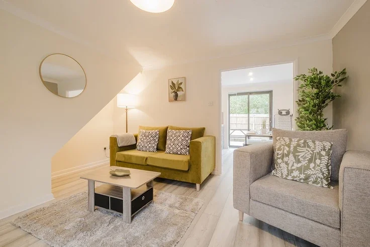 House Beresford Close in Milton Keynes
