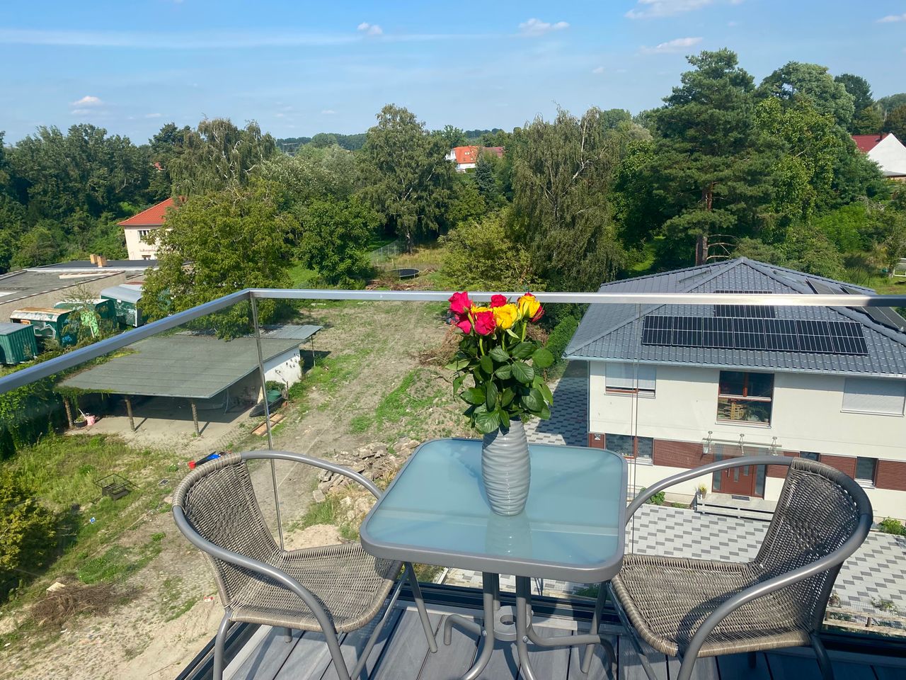 Wohnung Romain-Rolland-Straße in Berlin