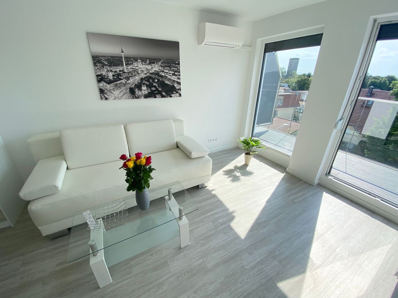 Wohnung Romain-Rolland-Straße in Berlin