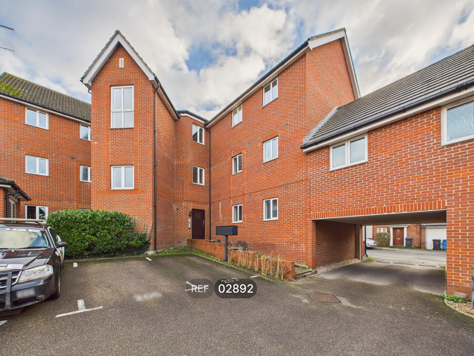 Flat Saturn Road in Ipswich