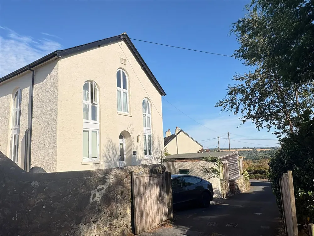 House Dry Lane in Teignbridge