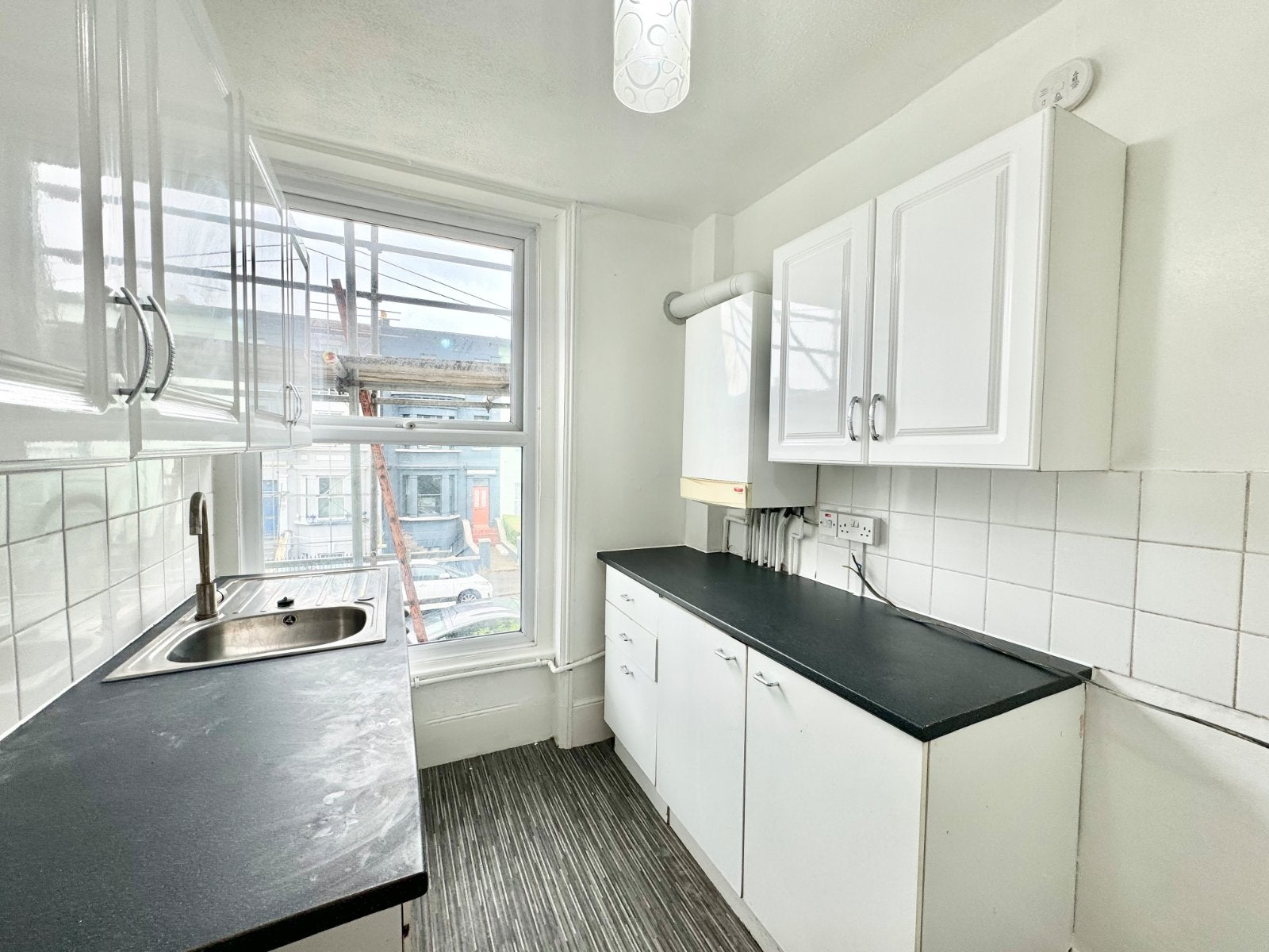 Flat Godwin Road in Thanet