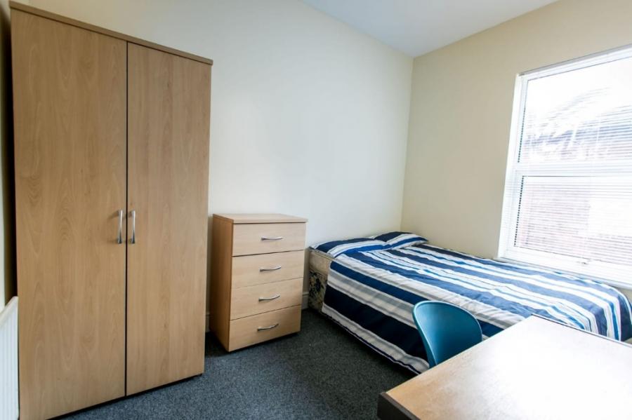 Room Beresford Street in Stoke-on-Trent