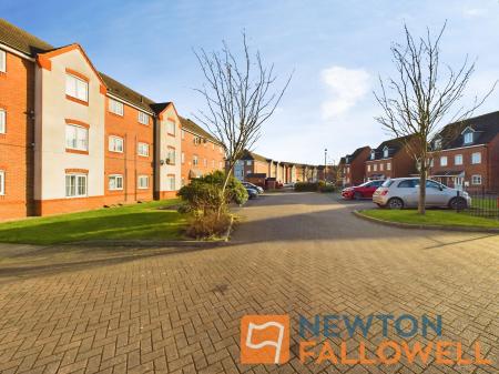 Flat Walker Road in Bloxwich