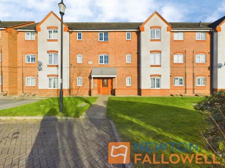 Flat Walker Road in Bloxwich