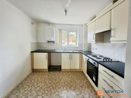 Flat Walker Road in Bloxwich
