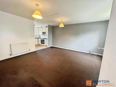 Flat Walker Road in Bloxwich