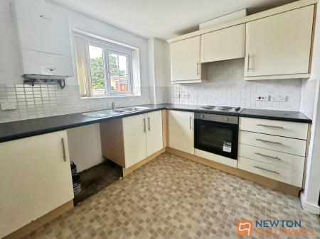 Flat Walker Road in Bloxwich