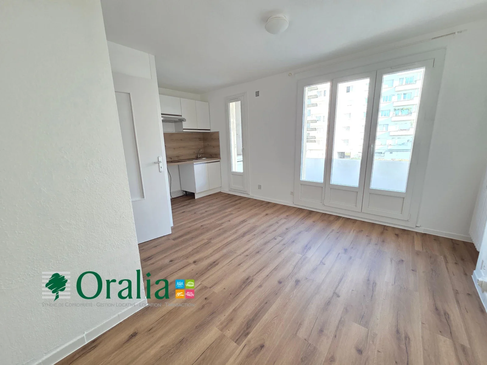 Appartement Rue Duployé à Grenoble