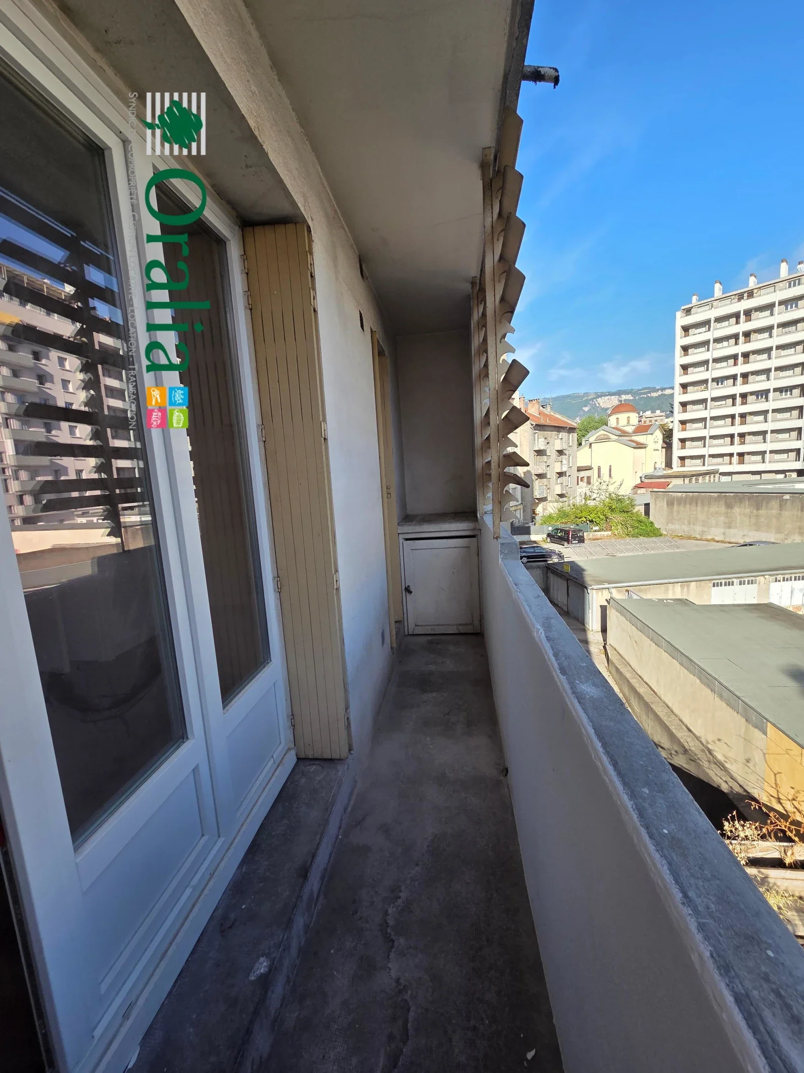 Appartement Rue Duployé à Grenoble