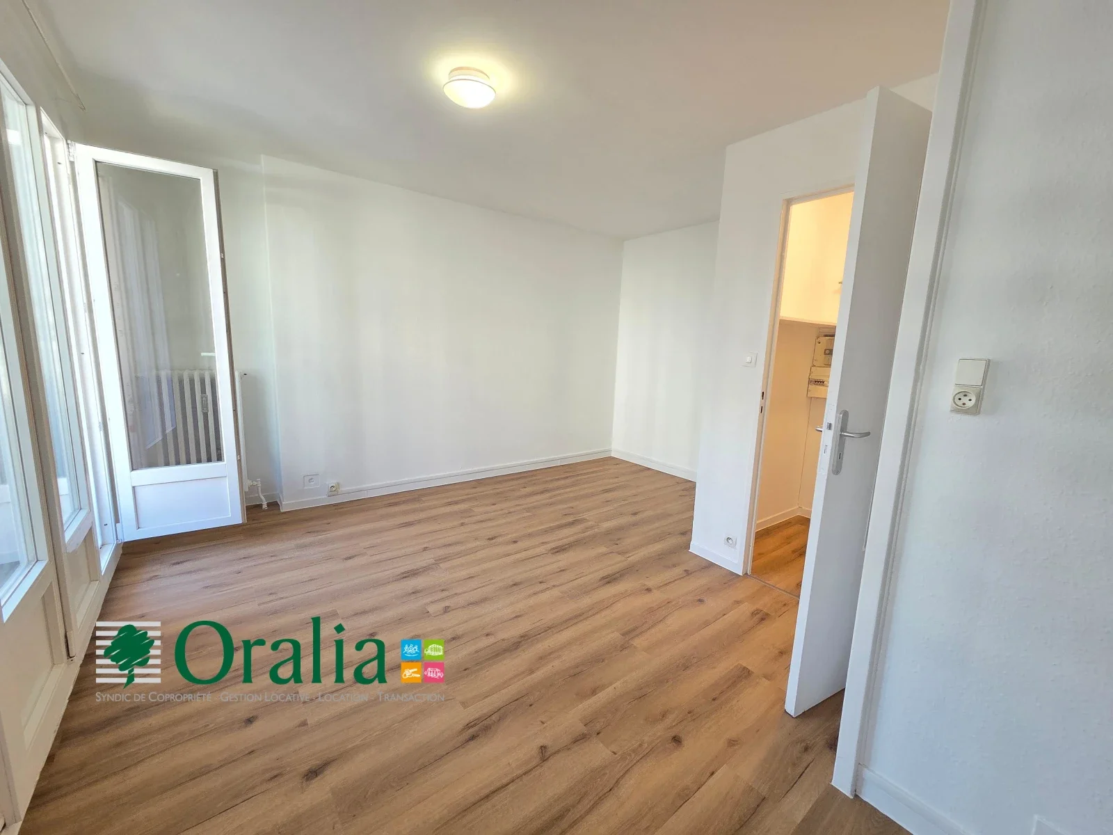 Appartement Rue Duployé à Grenoble