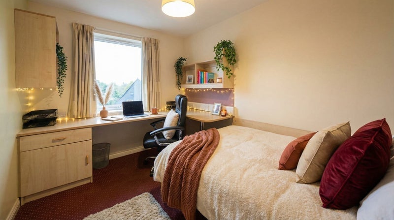 Room Hyde Grove in Manchester
