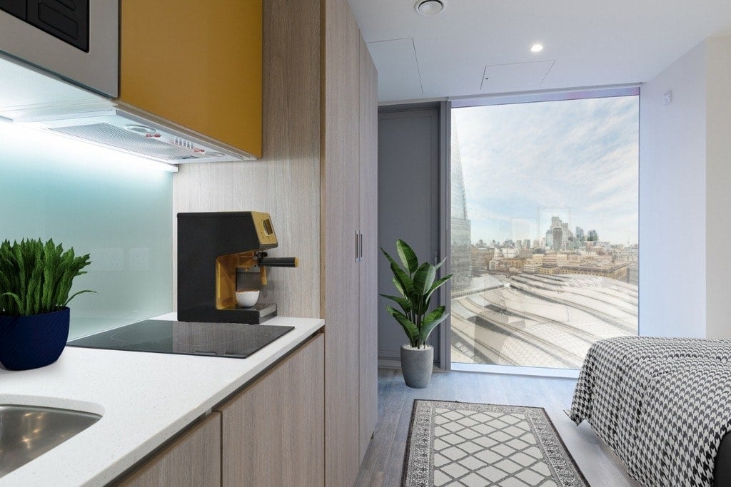 Room Weston Street in Greater London