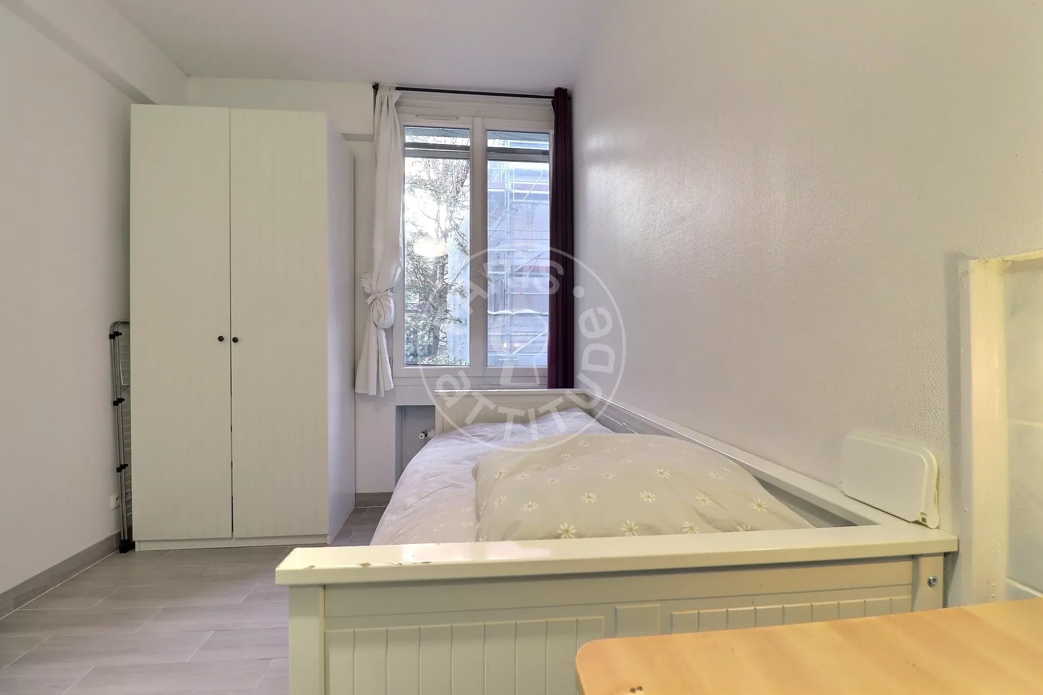 Appartement Passage Commun H/5 à Paris