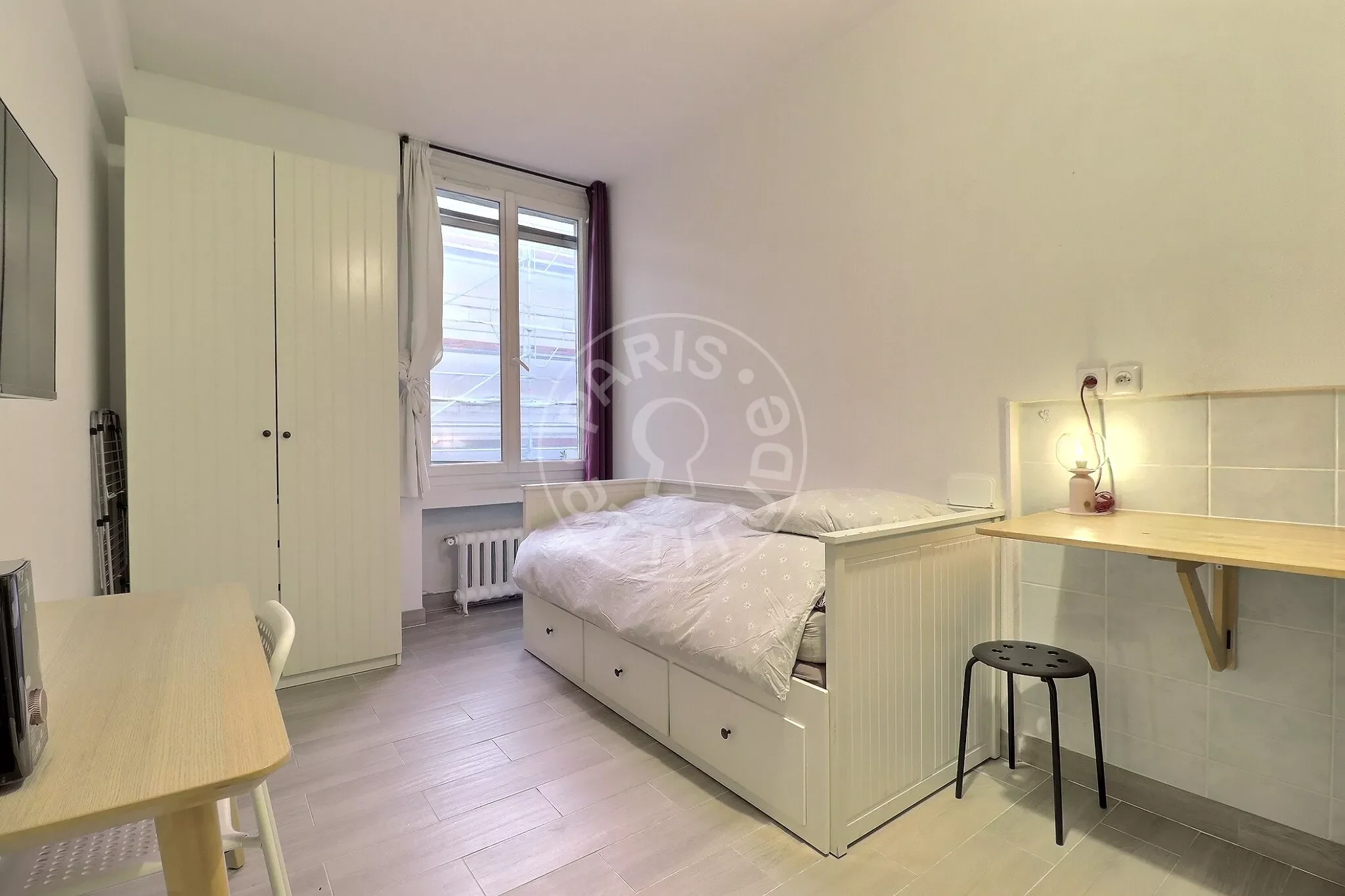 Appartement Passage Commun H/5 à Paris