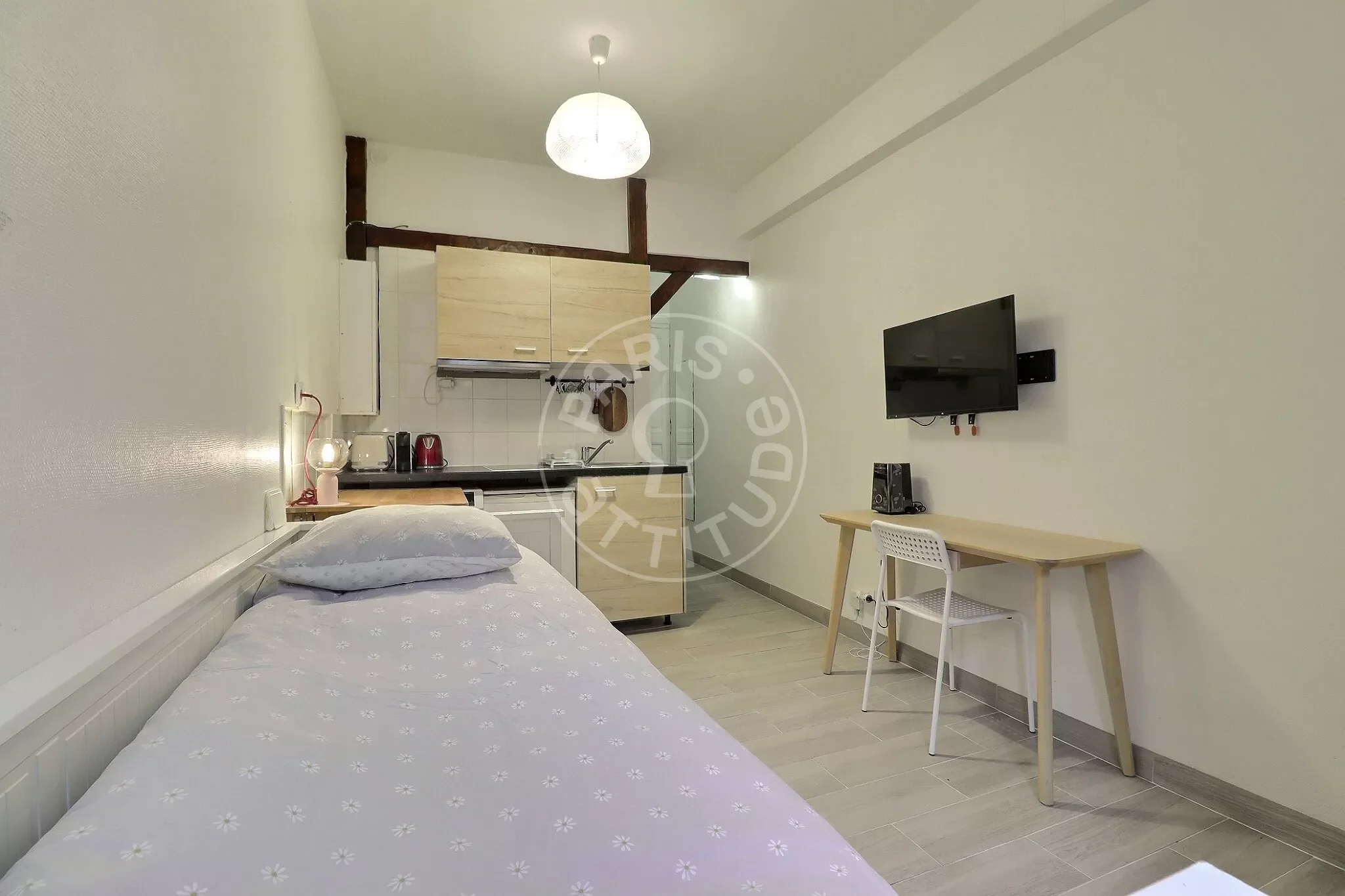Appartement Passage Commun H/5 à Paris