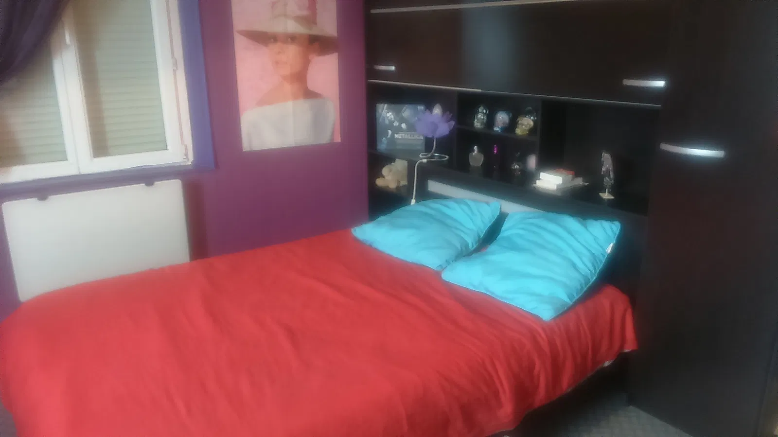 Room Rue Basse in Morgemoulin
