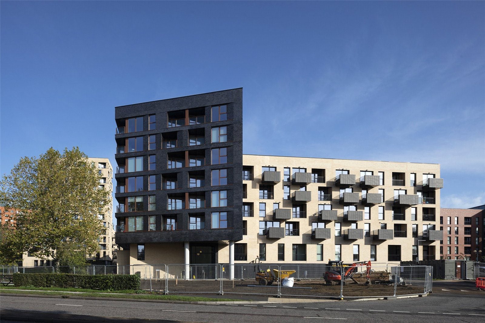Flat Burgess Springs in Chelmsford