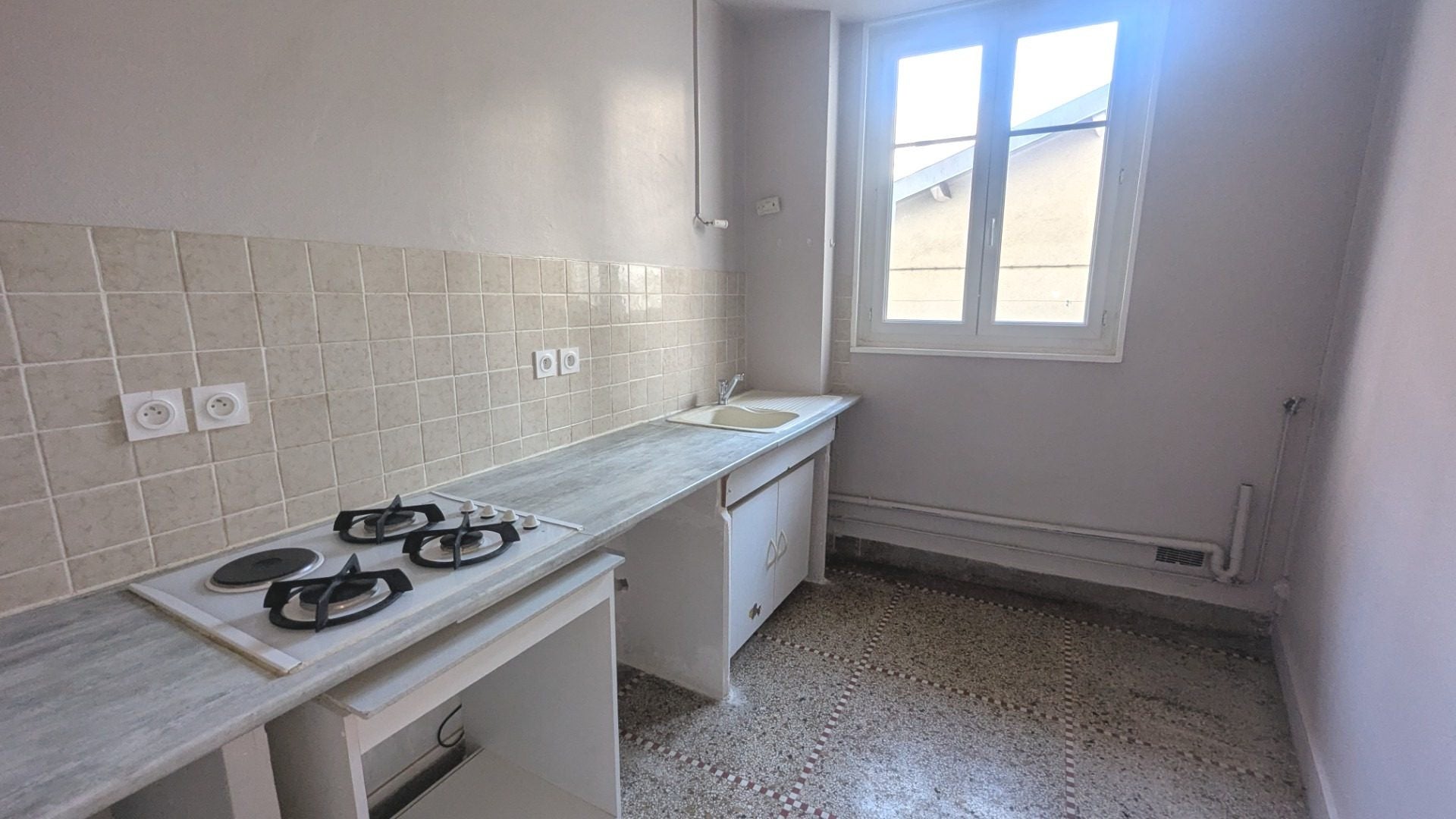 Flat Rue Vaucanson in Clermont-Ferrand