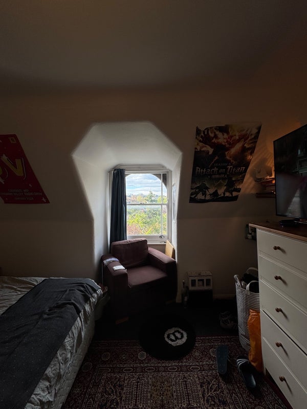 Flat Weston Park in Greater London