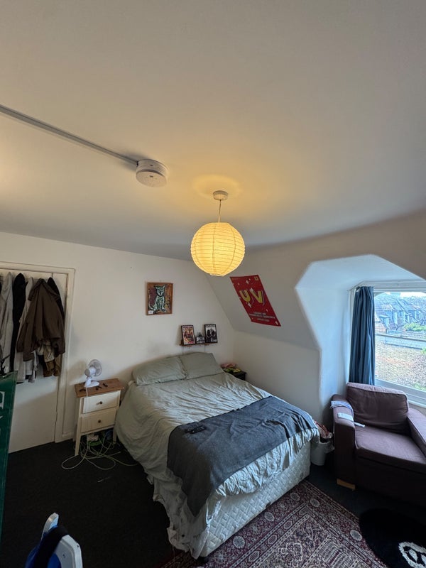 Flat Weston Park in Greater London