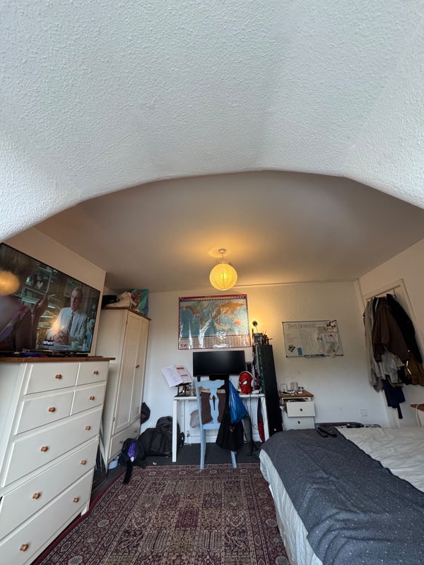 Flat Weston Park in Greater London