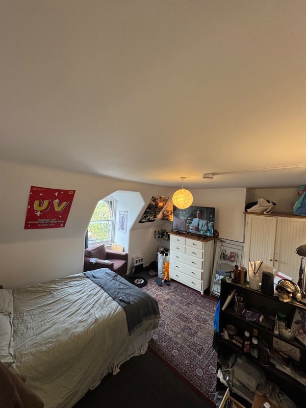 Flat Weston Park in Greater London