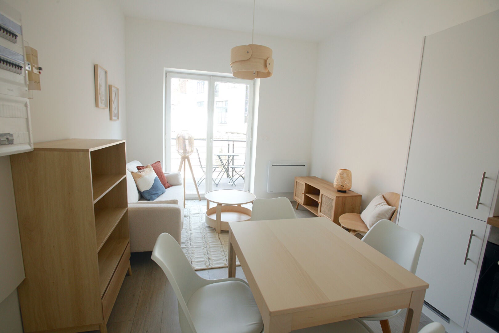 Appartement Rue Esquermoise à Lille