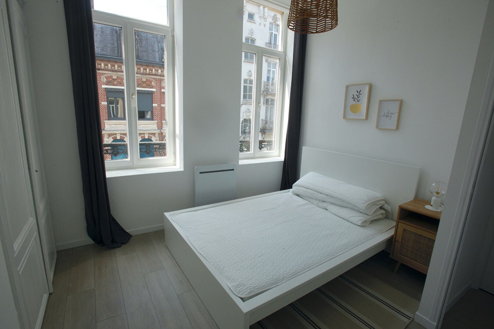 Appartement Rue Esquermoise à Lille