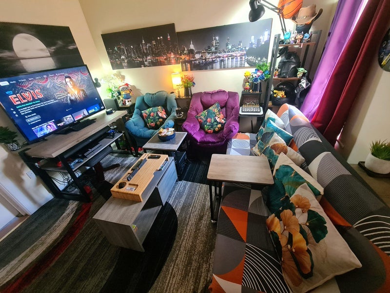 Room Purley Way in Greater London