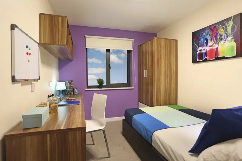 Room Parham Road in Canterbury