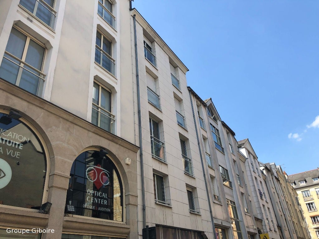 Appartement Rue Paul-Louis Courier à Rennes