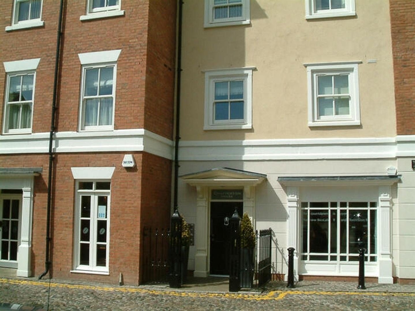 Flat Church Lane in Nantwich