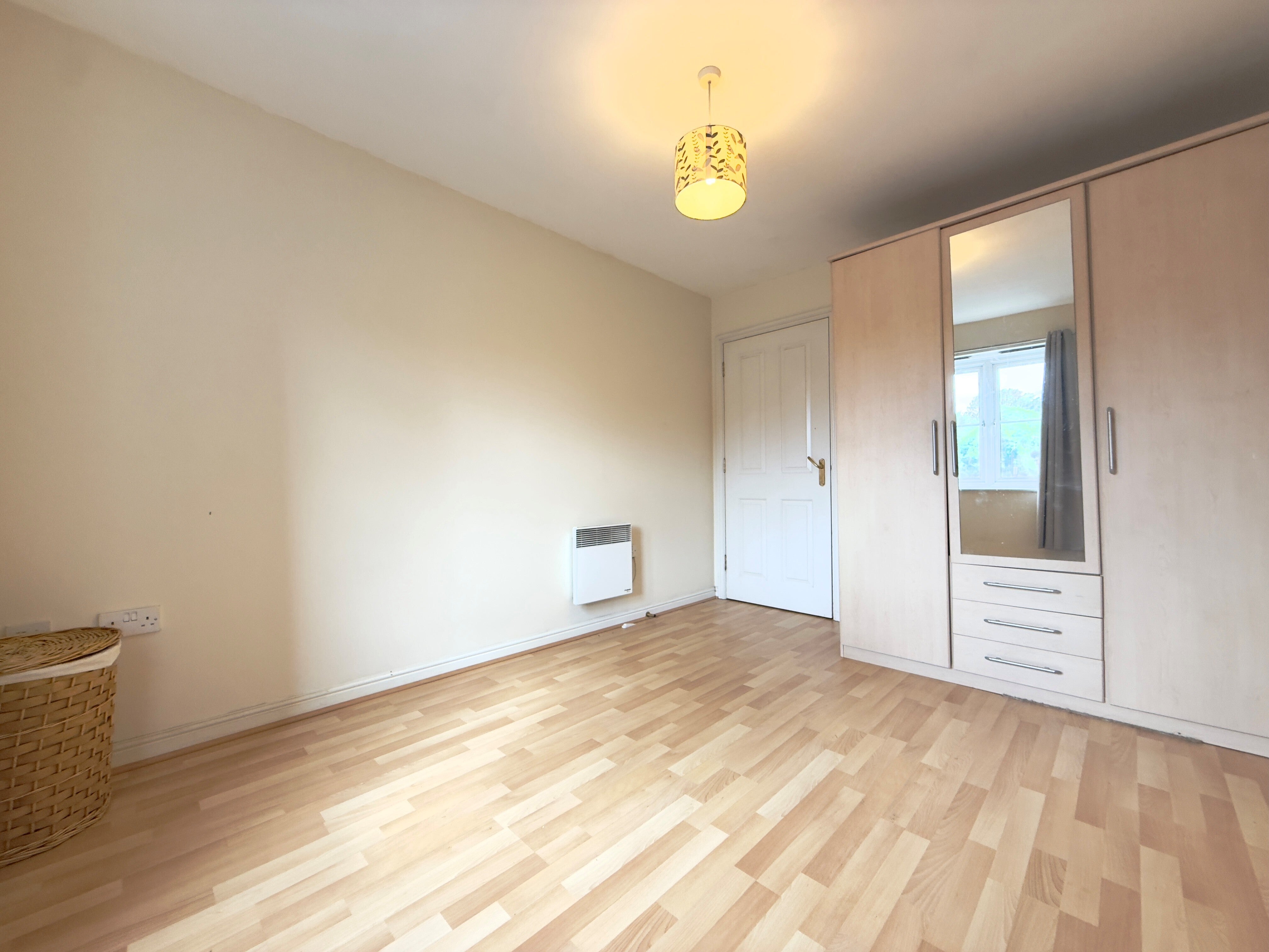 Flat Bordesley Green East in Birmingham