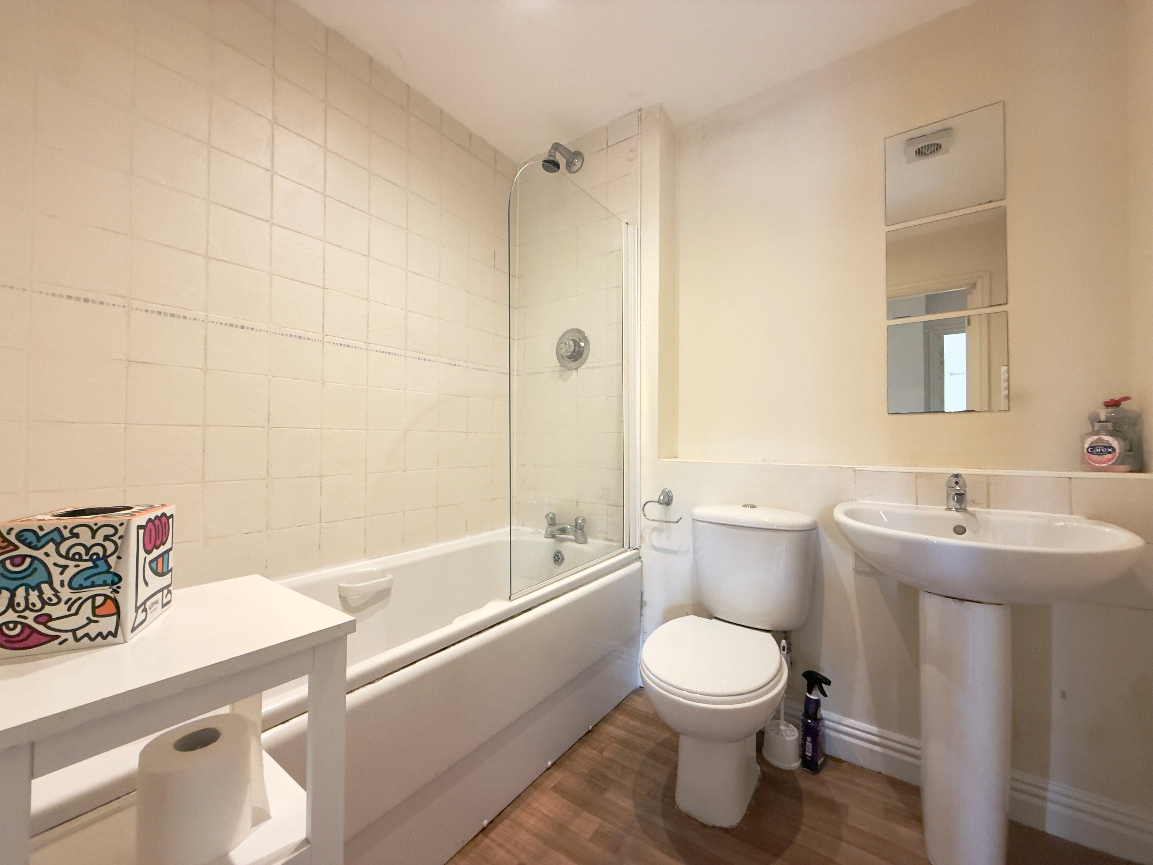 Flat Bordesley Green East in Birmingham