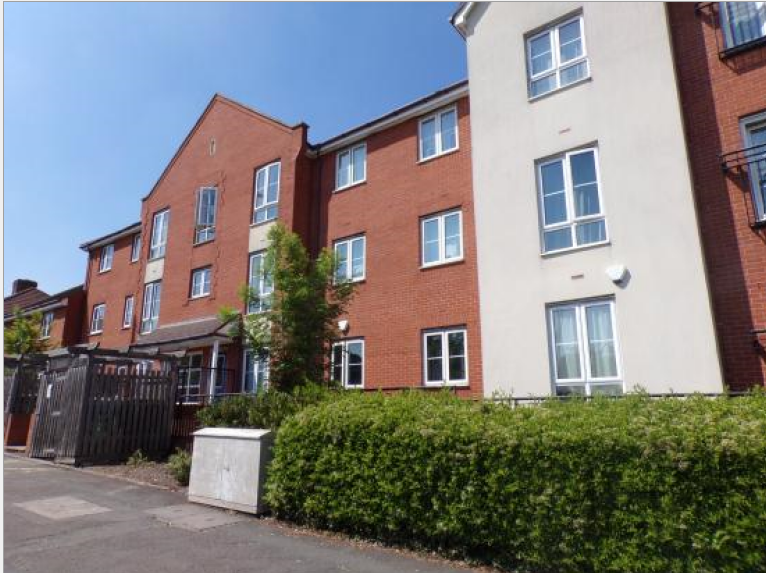 Flat Bordesley Green East in Birmingham