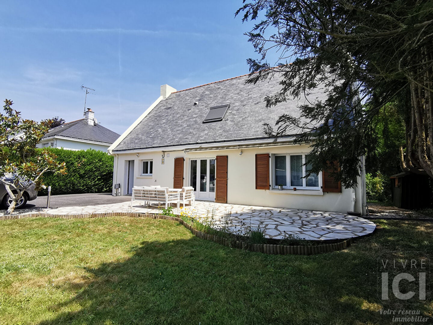 Maison Rue de la Garenne à Orvault