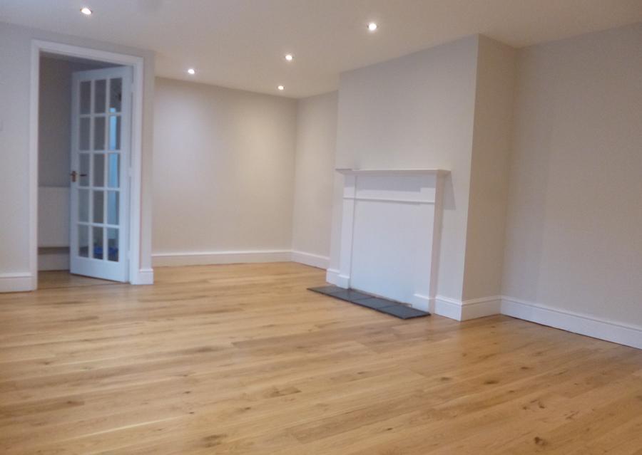 Flat Chalk Hill in Watford