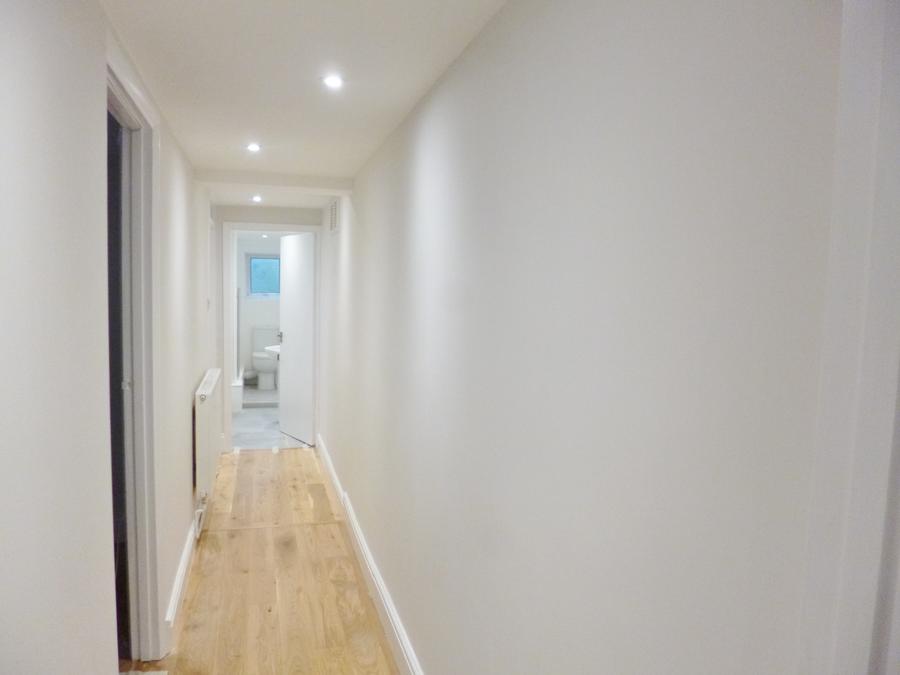 Flat Chalk Hill in Watford