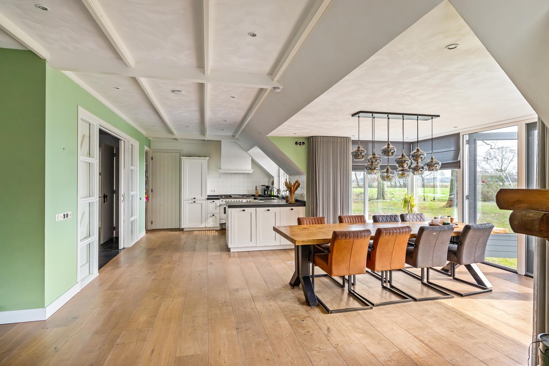 Vrijstaande woning te koop: Dwarshaspel 5, Zevenhuizen